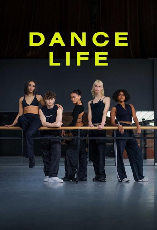 Dance Life poster
